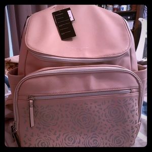 Christian Siriano diaper bag